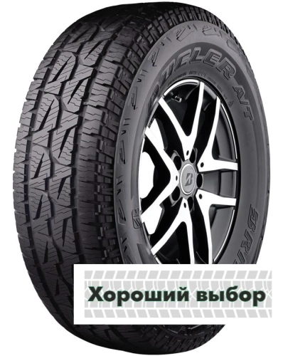 255/55 r18 Bridgestone Dueler A/T 001 109H