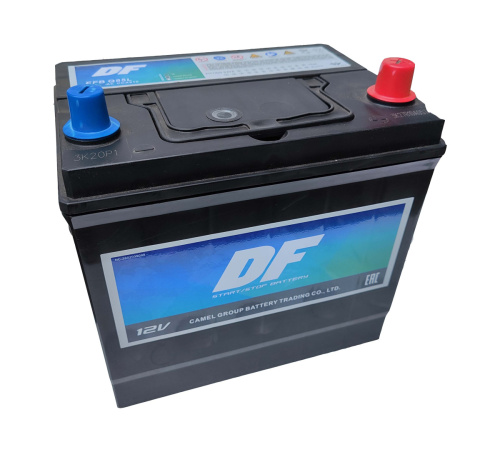D23 R+ EFB