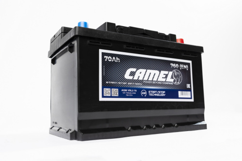 AGM CAMEL 12V 70.0 L3 2