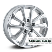 5*114.3 17" 7J Et48.50 Dezent KS silver 67.10 S