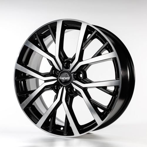 5*114,3 18" Et35 7.0J Carwel Тур 1806 66.1 ABT
