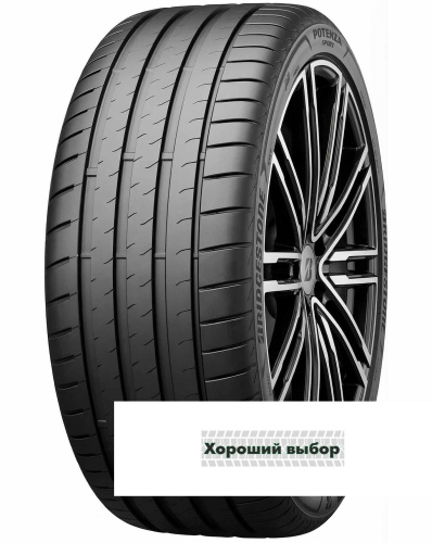 255/30 r19 Bridgestone Potenza Sport 91Y