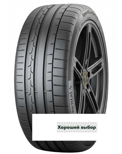 295/35 R20XL Continental ContiSportContact 6 105Y