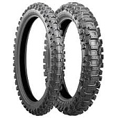 100/90 -19 Bridgestone Battlecross X31 57M NHS Rear 2023 год