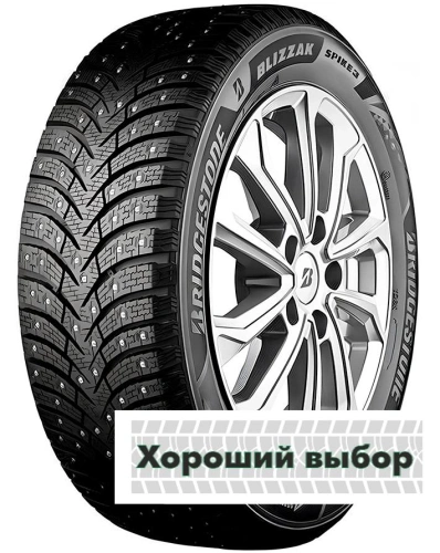 235/55 r17 Bridgestone BLIZZAK SPIKE 3 103T