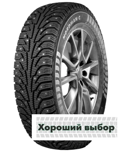 225/75 r16c Ikon Nordman C 121/120R