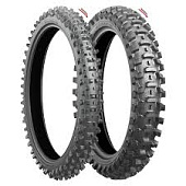100/90 -19 Bridgestone Battlecross X10 57M NHS Rear 2023 год