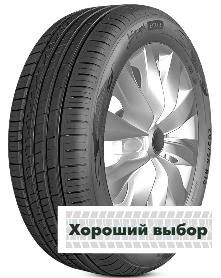 195/50 R15 Ikon Tyres (Nokian Tyres) Autograph Eco 3 82V