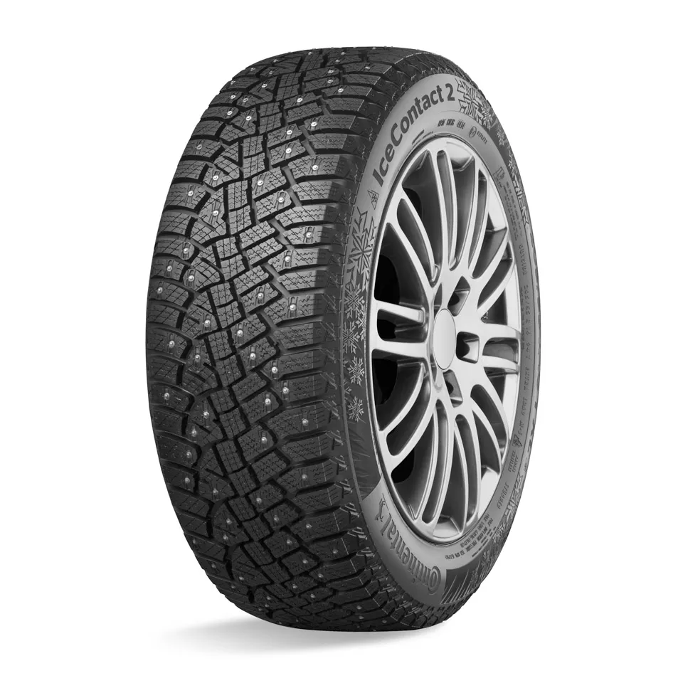 245/50 R18 CONTINENTAL ContiIceContact 2 FR 104T 