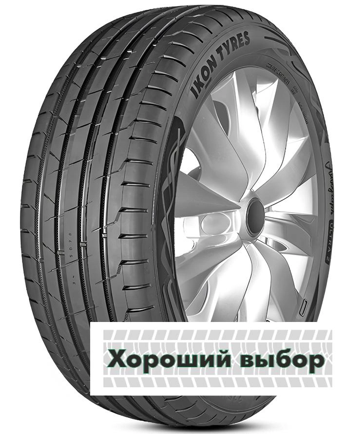 255/60 r18 Ikon Tyres Autograph Ultra 2 SUV 112V