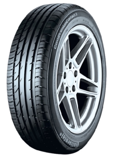 195/60R14 PREMIUMCONTACT 2 86H CONTINENTAL