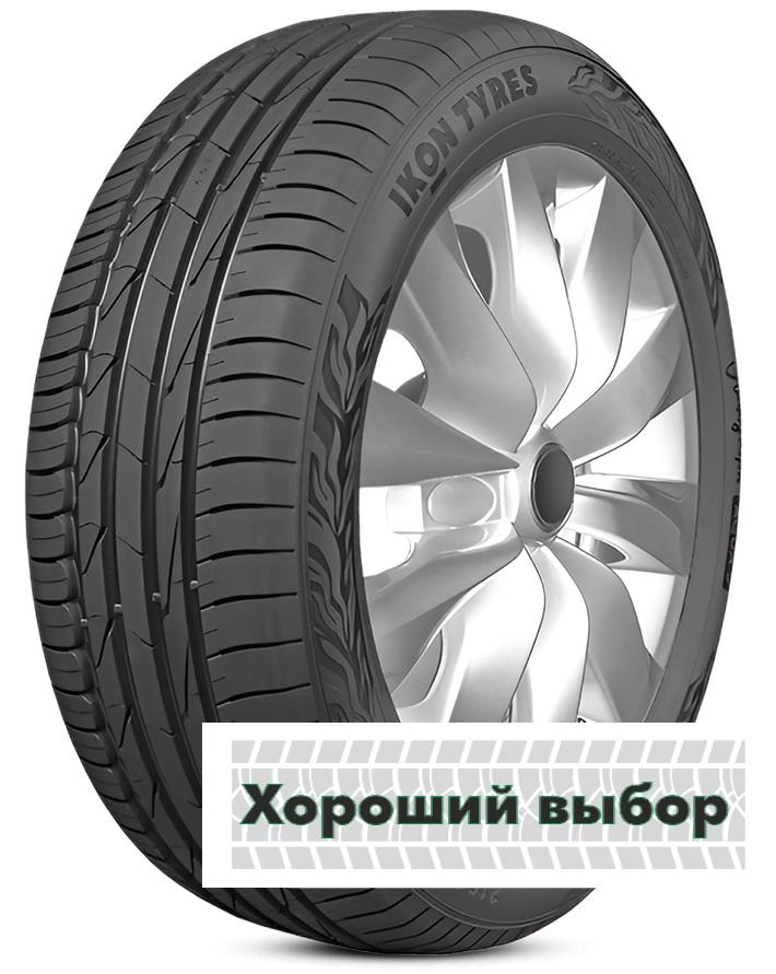 265/55 R19 Ikon Tyres (Nokian Tyres) Autograph Aqua 3 SUV 113Y