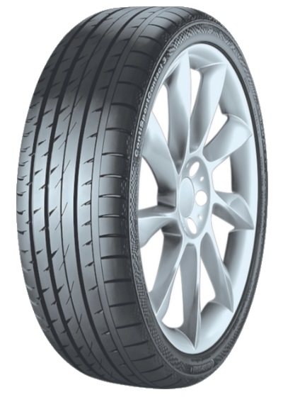 195/45R16 SPORTCONTACT 3 80V FR CONTINENTAL