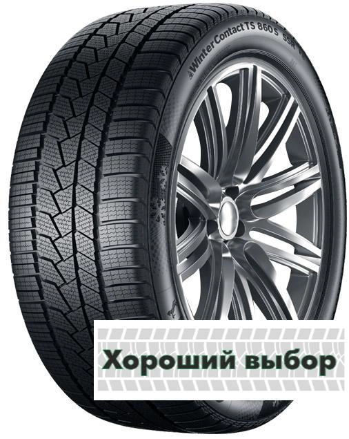 255/40 R20XL Continental ContiWinterContact TS 860 S 101W