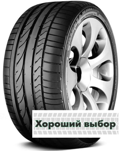 205/50 R17 Bridgestone Potenza RE050 A 89V RF