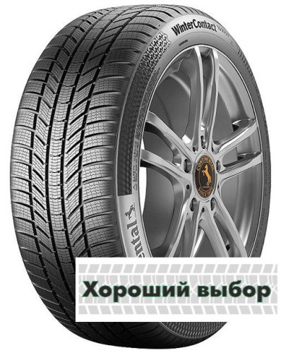215/60 R17 Continental ContiWinterContact TS 870 P 96H