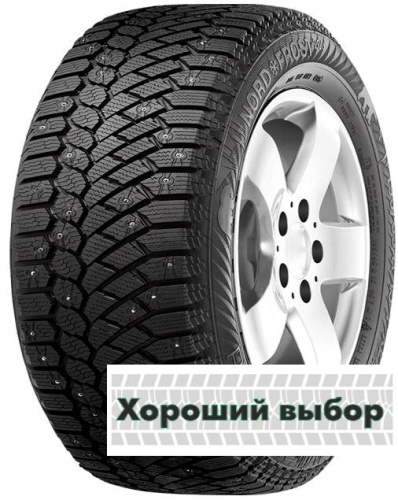 215/55 R16XL GISLAVED Nord Frost 200 97T Шип.