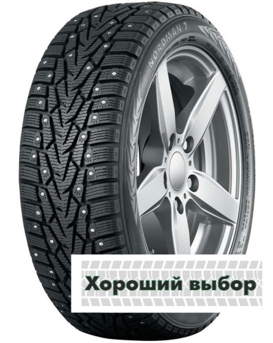 175/70 R14 Ikon Tyres (Nokian Tyres) Nordman 7 88T